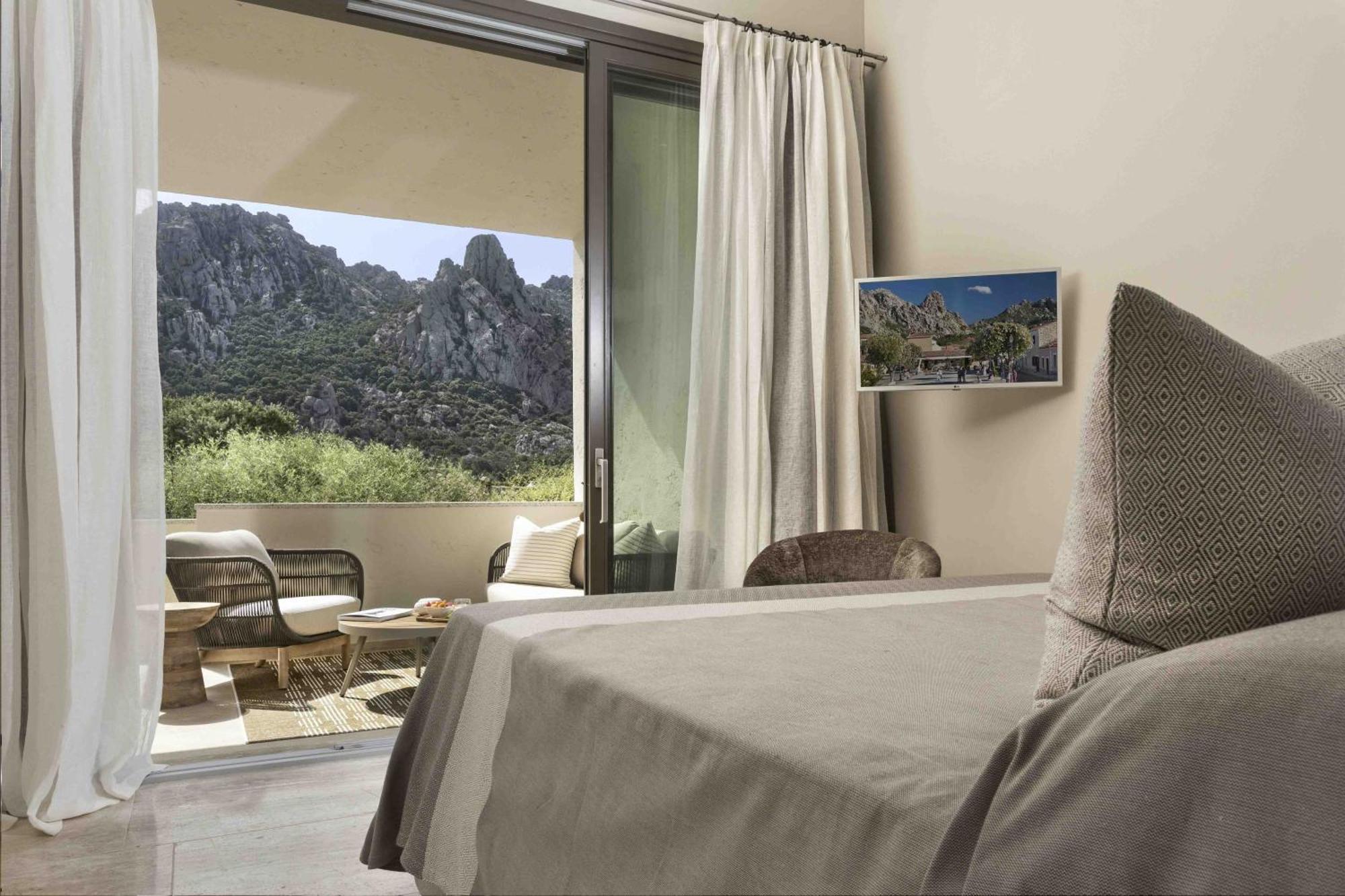 La Suera Hotel San Pantaleo